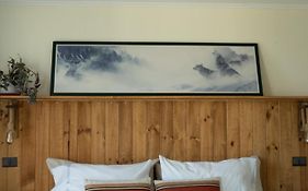 Viento Sur Pichilemu Lodges Cama King con Calientacamas